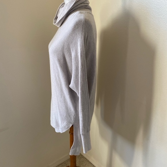 Allsaints Rio Roll Neck Wool Blend Sweater - Picture 4 of 9